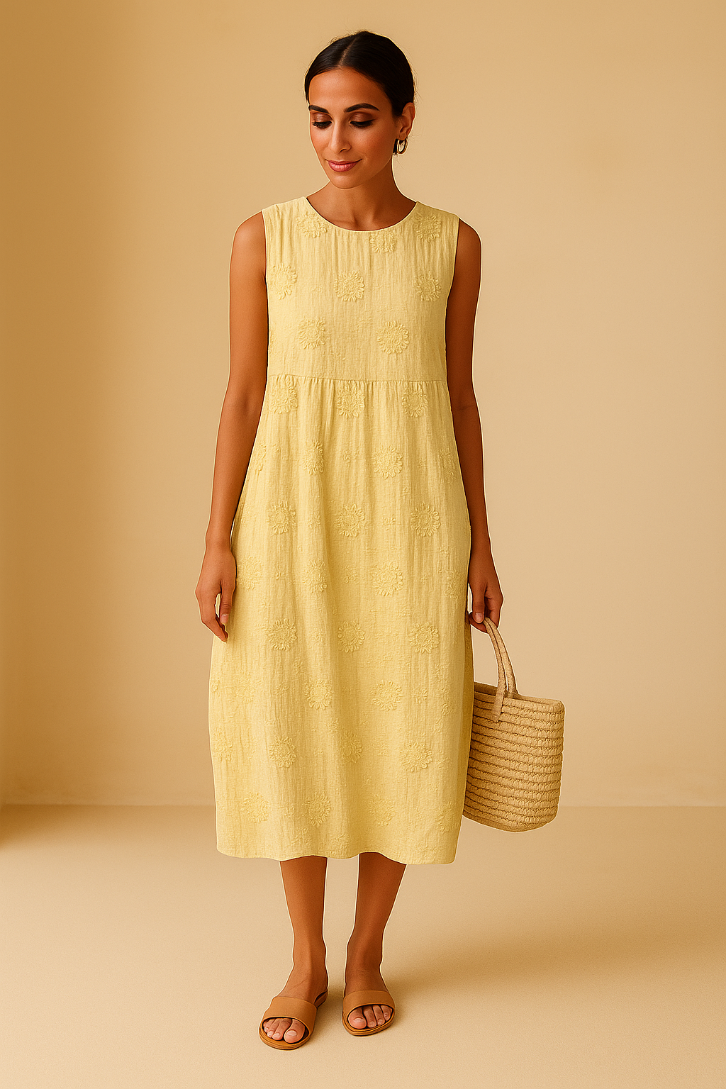 Lynor™ | Dress – Chic Flared Style
