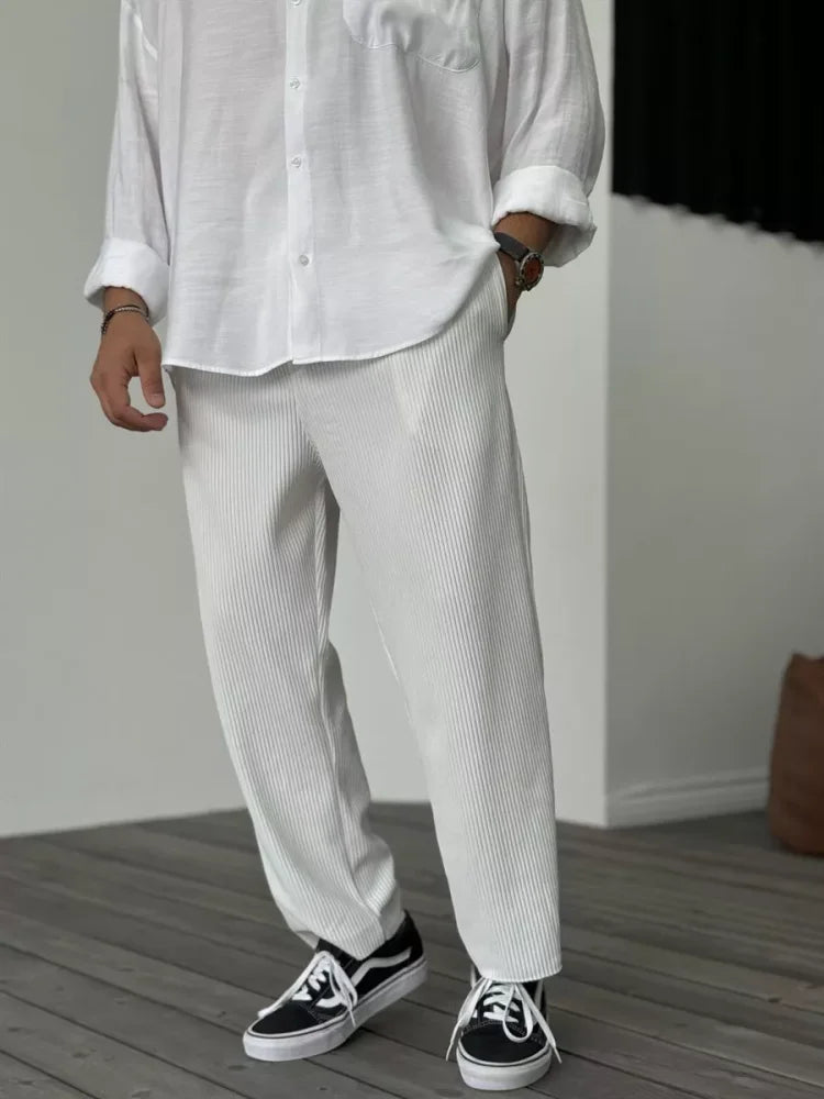 Lynor™ | Soft Luxury Men's Pants