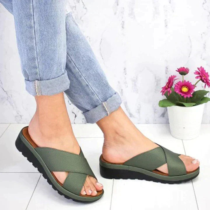 Lynor™ | Cloud-Inspired Trend Sandals