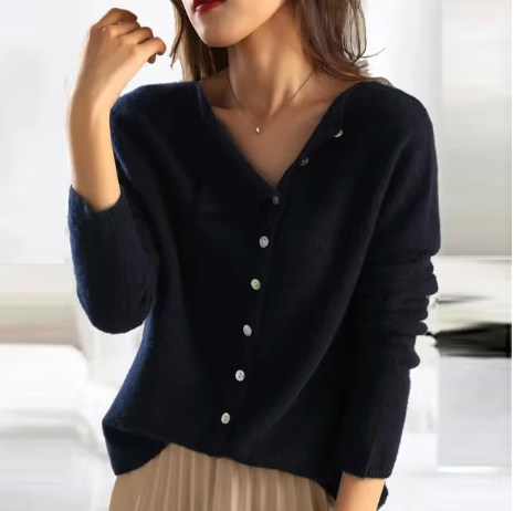 Lynor™ | Cozy Cardigan