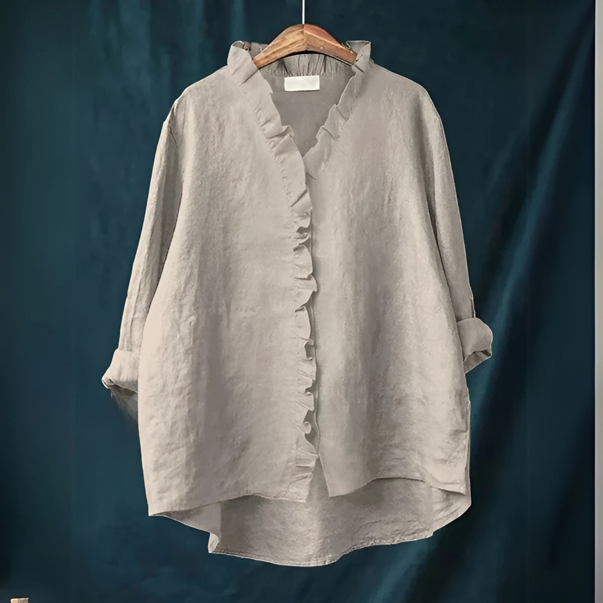 Lynor™ | Flowy Blouse for Feminine Comfort and Effortless Style