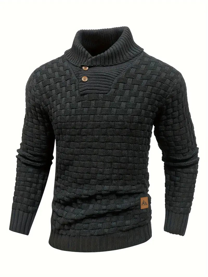 Lynor™ | KNITTED SWEATER