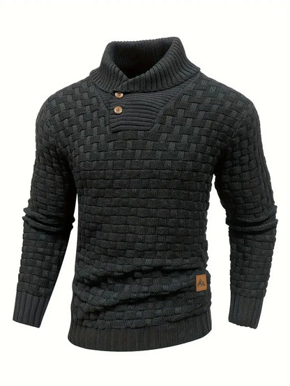 Lynor™ | KNITTED SWEATER