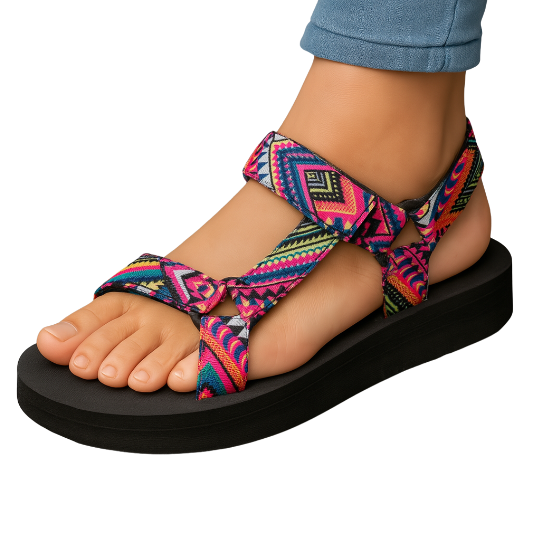 Lynor™ | Comfort + Sandals with Elegant Support