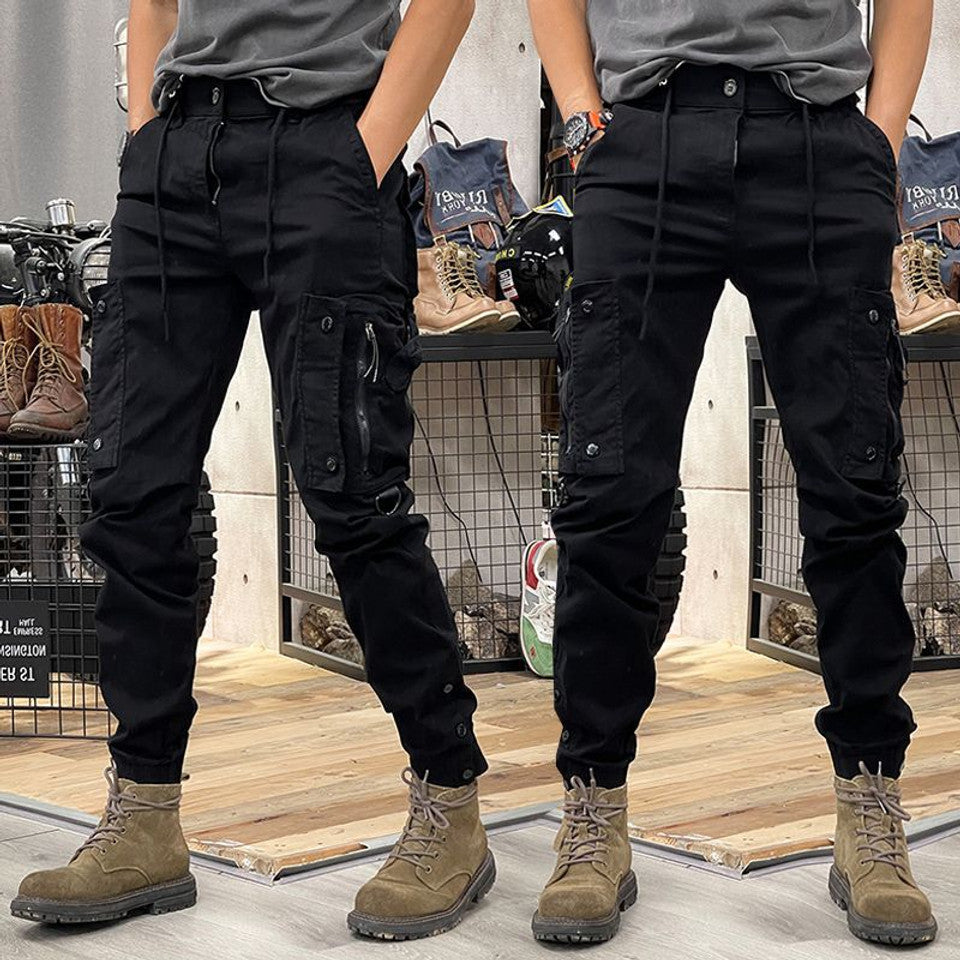 Lynor™ | Durable Casual Cargo Pants