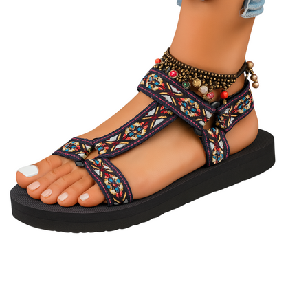 Lynor™ | Comfort + Sandals with Elegant Support