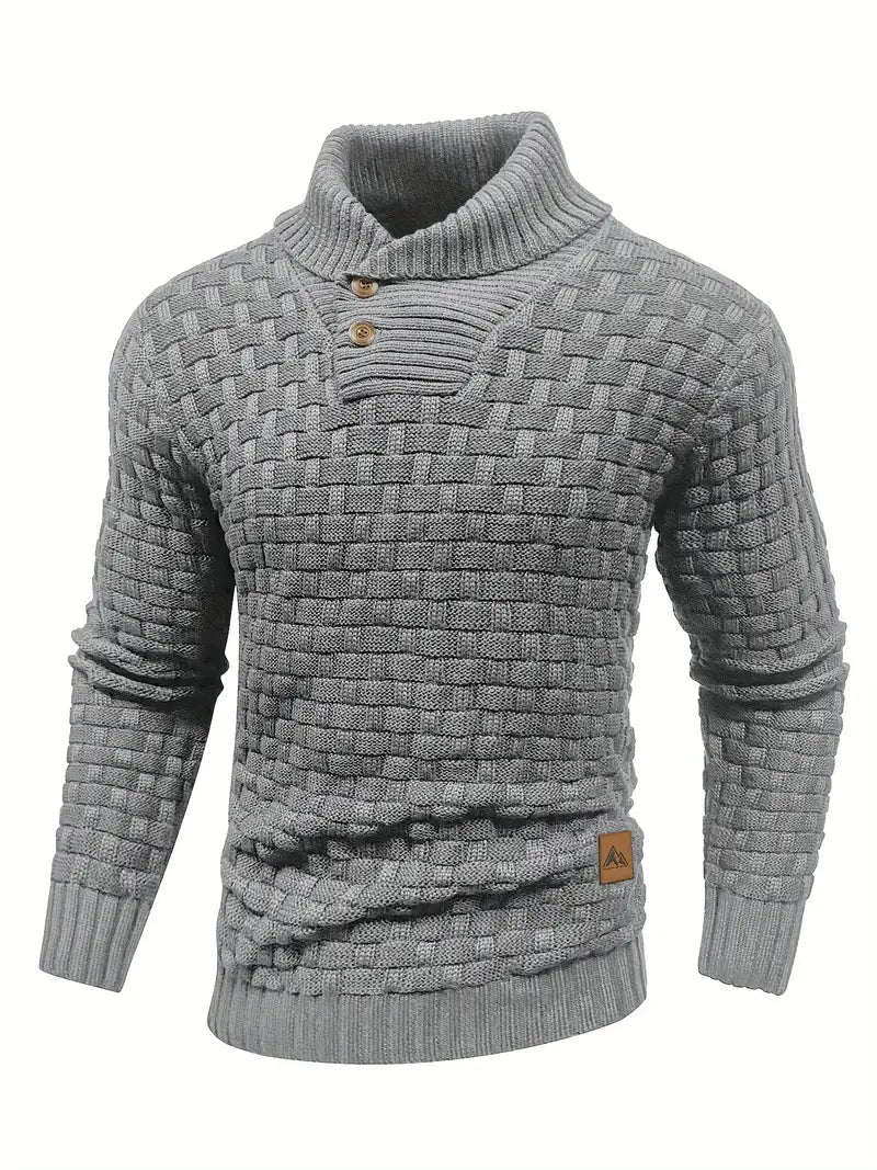 Lynor™ | KNITTED SWEATER
