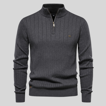 Lynor™ |  RIBBED SWEATER