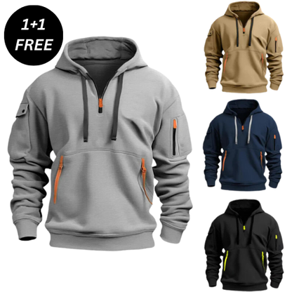 Lynor™ | Warm Hoodie