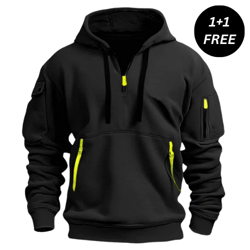 Lynor™ | Warm Hoodie