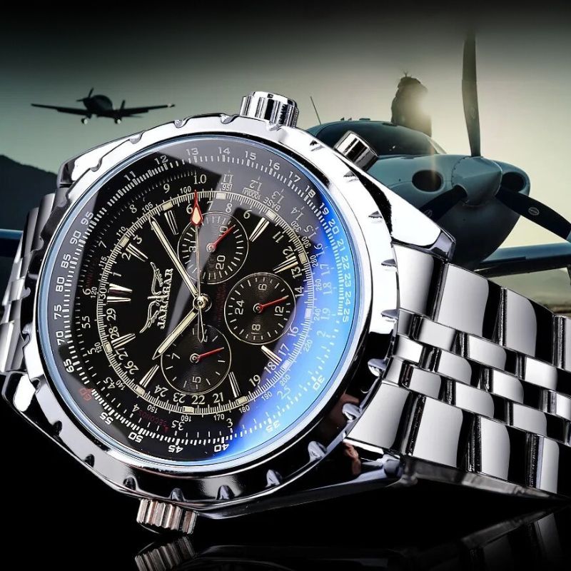 Lynor™ | Military Mechanical Watch