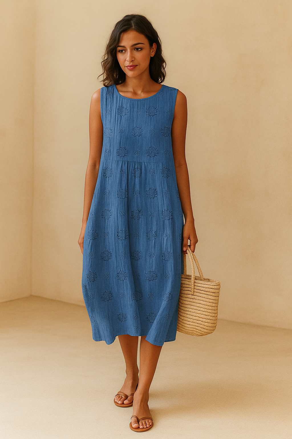 Lynor™ | Dress – Chic Flared Style