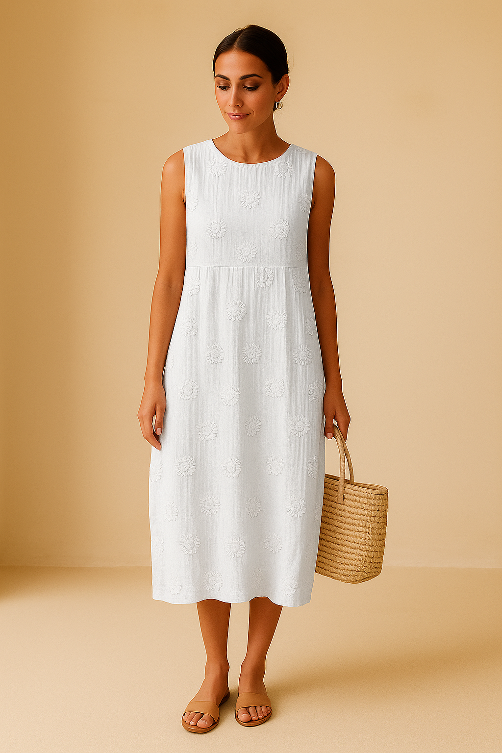 Lynor™ | Dress – Chic Flared Style
