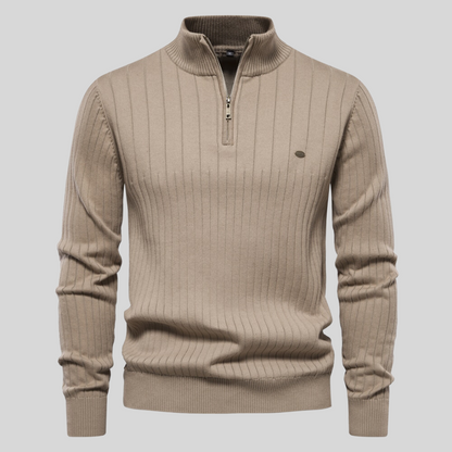 Lynor™ |  RIBBED SWEATER