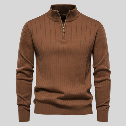 Lynor™ |  RIBBED SWEATER