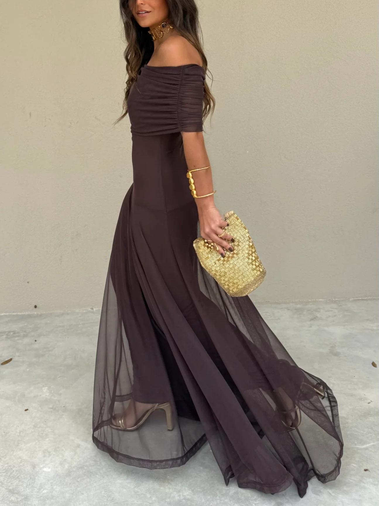 Lynor™ | Maxi Strappy Dress
