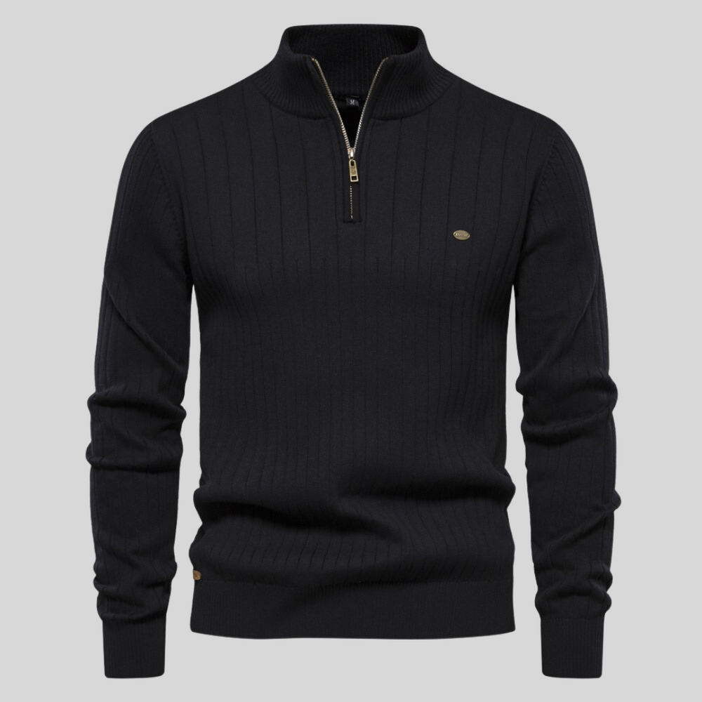 Lynor™ |  RIBBED SWEATER