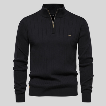 Lynor™ |  RIBBED SWEATER