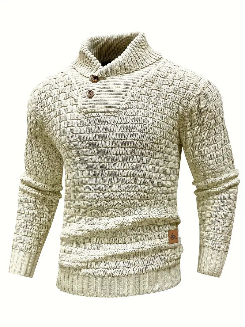 Lynor™ | KNITTED SWEATER
