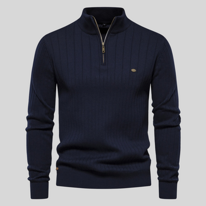 Lynor™ |  RIBBED SWEATER