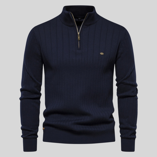 Lynor™ |  RIBBED SWEATER