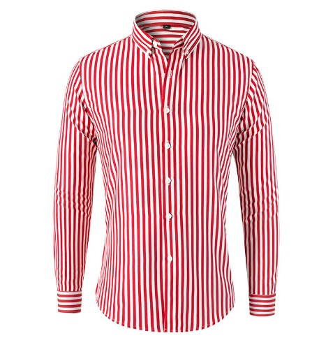 Lynor™ | Striped Confidence Shirt