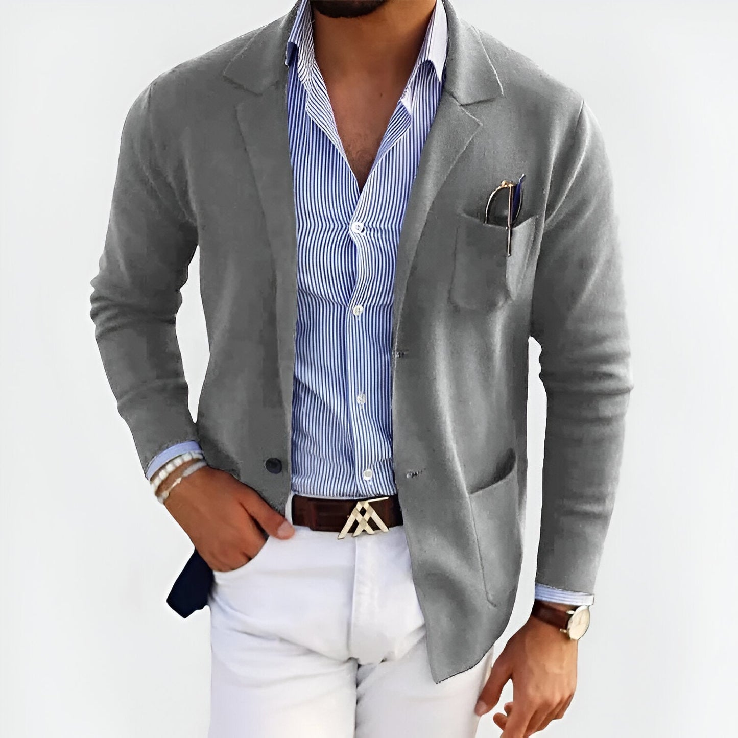 Lynor™ | Light and Elegant Jacket for Men
