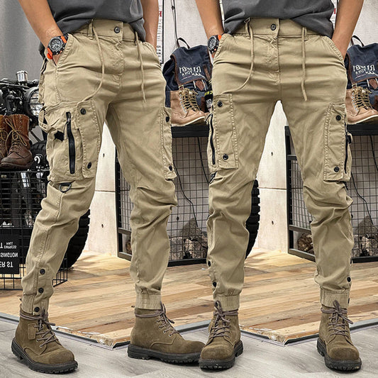Lynor™ | Durable Casual Cargo Pants