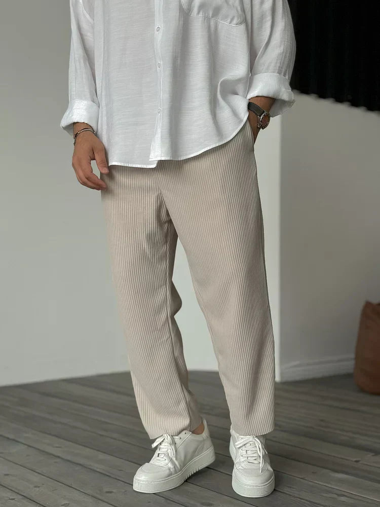 Lynor™ | Soft Luxury Men's Pants
