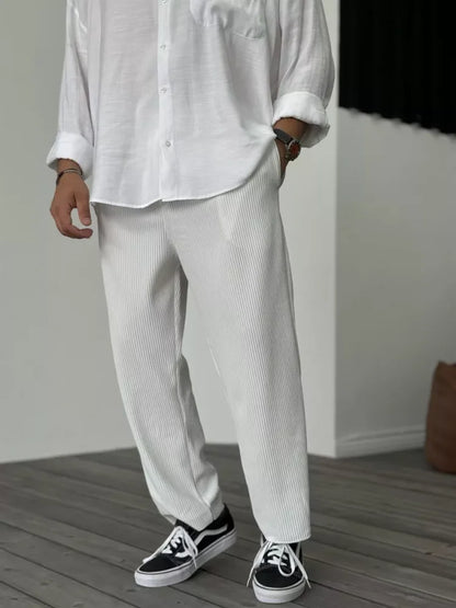 Lynor™ | Soft Luxury Men's Pants