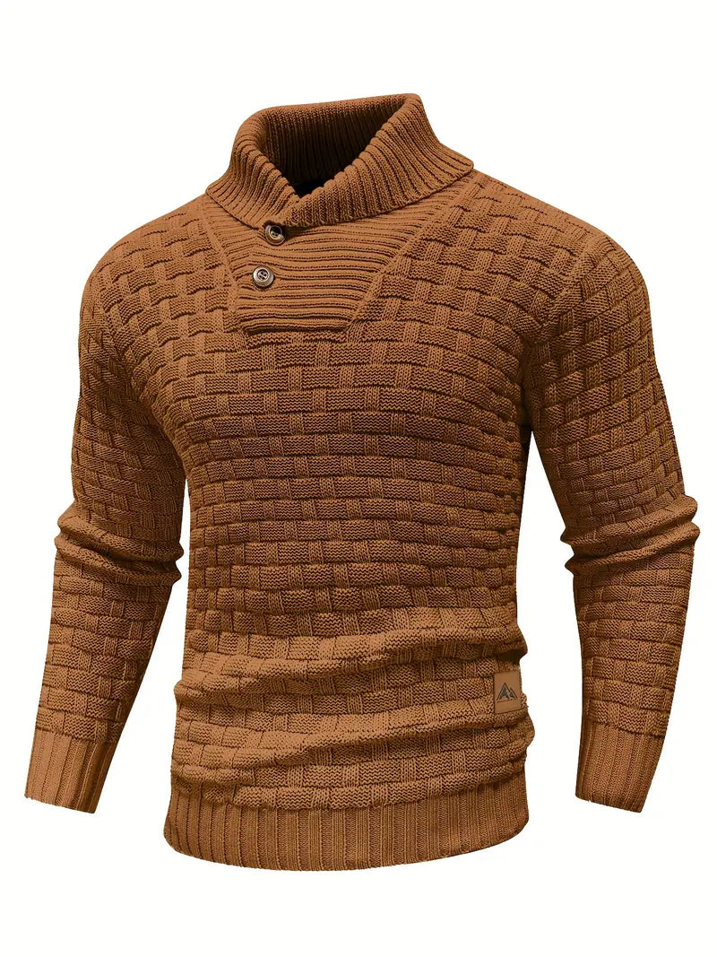 Lynor™ | KNITTED SWEATER