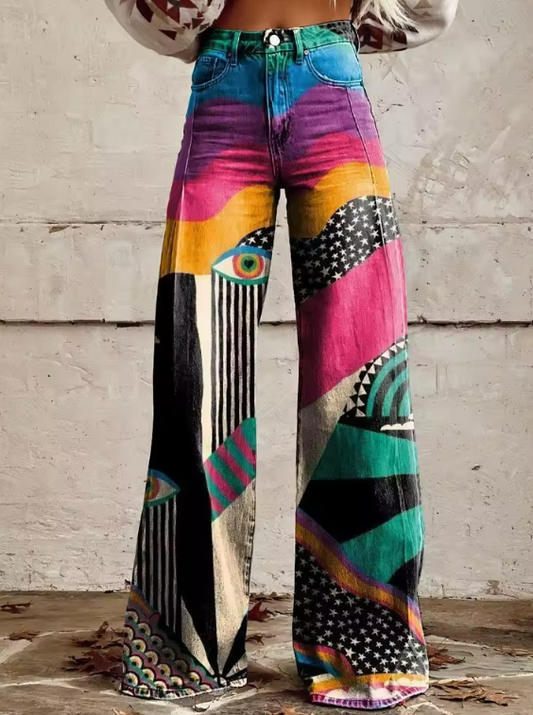 Lynor™ | Vintage Boho Pants 27