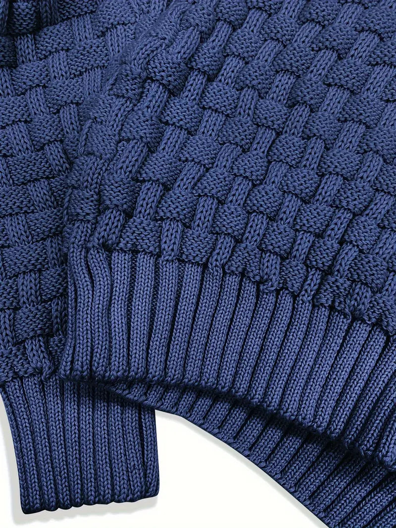 Lynor™ | KNITTED SWEATER
