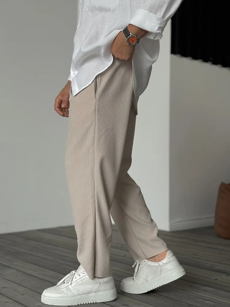 Lynor™ | Soft Luxury Men's Pants
