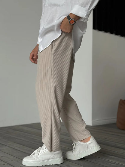 Lynor™ | Soft Luxury Men's Pants