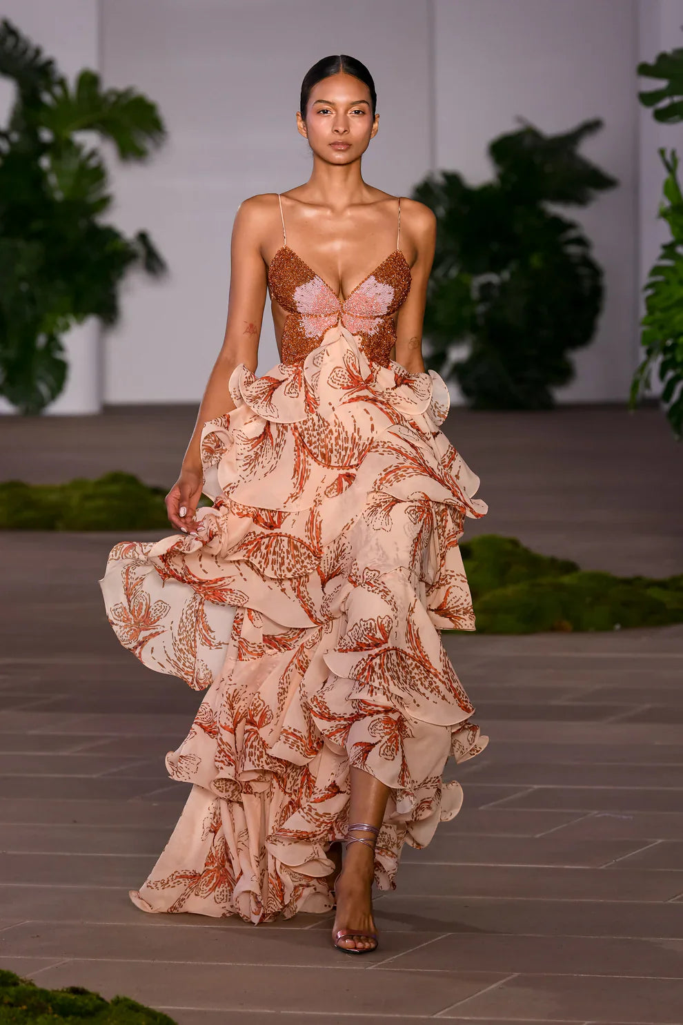 Lynor™ | Dress – Ruffled Design