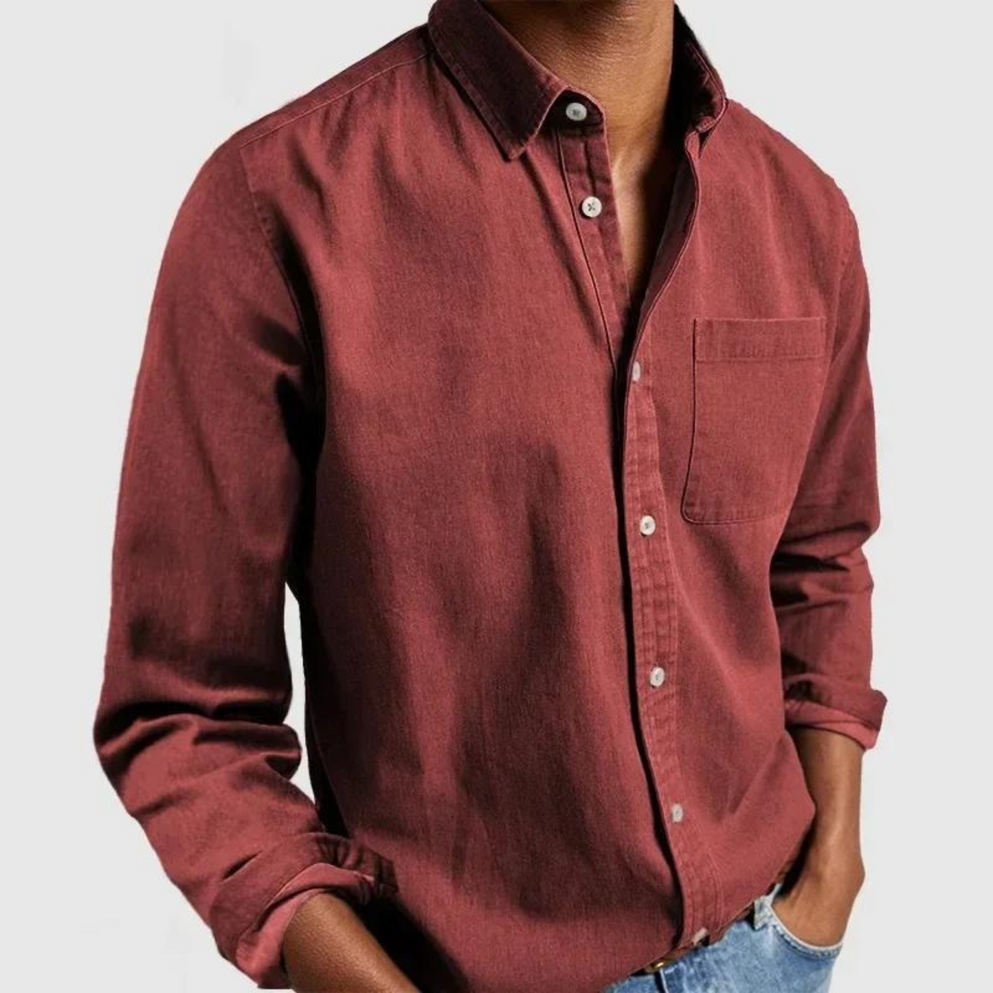 Lynor™ | CASUAL SHIRT