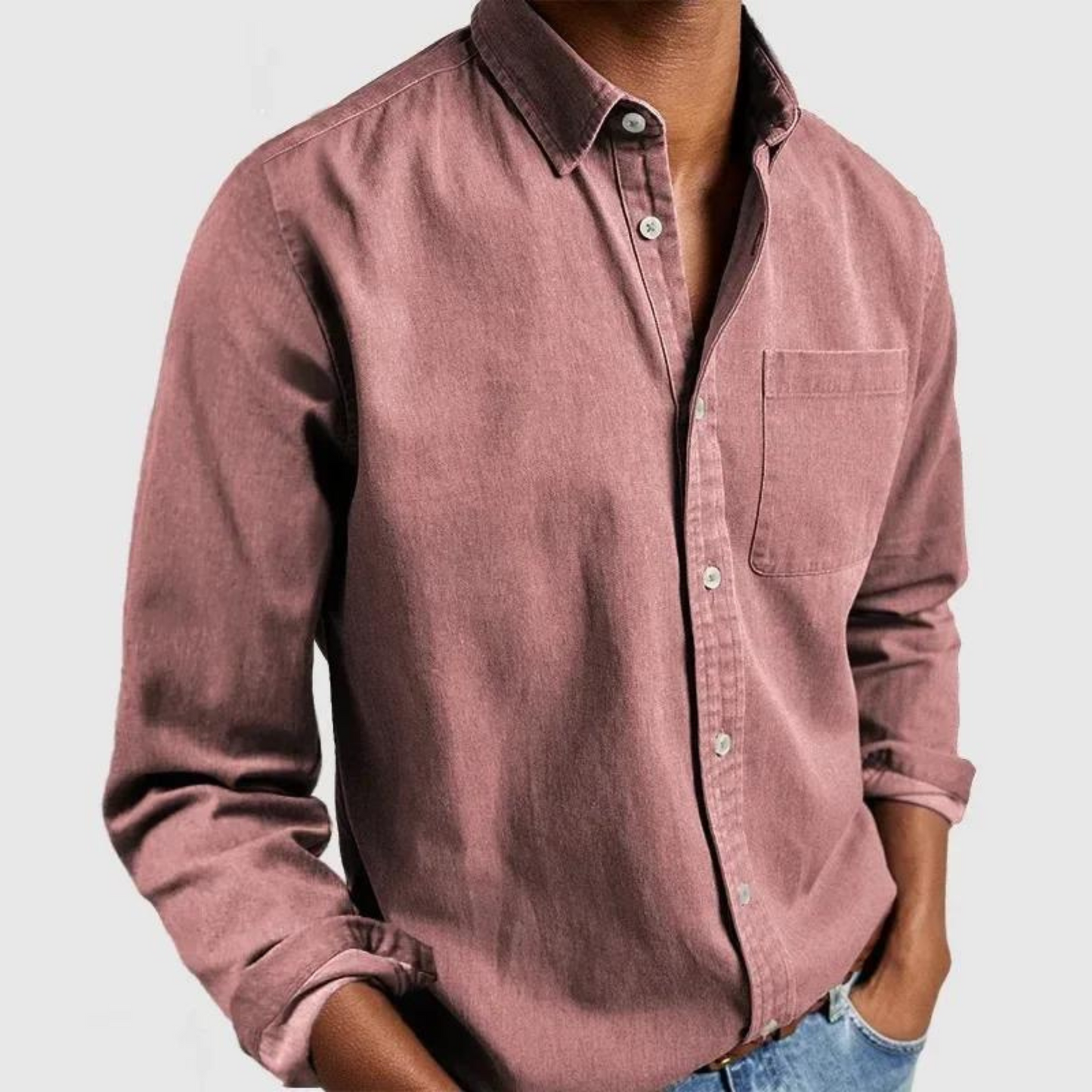 Lynor™ | CASUAL SHIRT