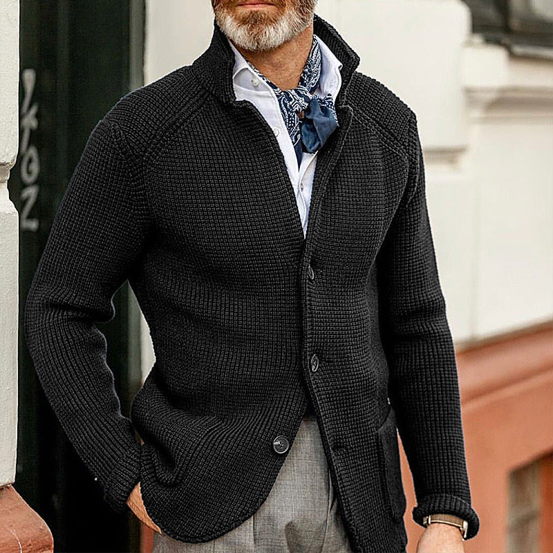 Lynor™ | BUTTON KNITTED CARDIGAN