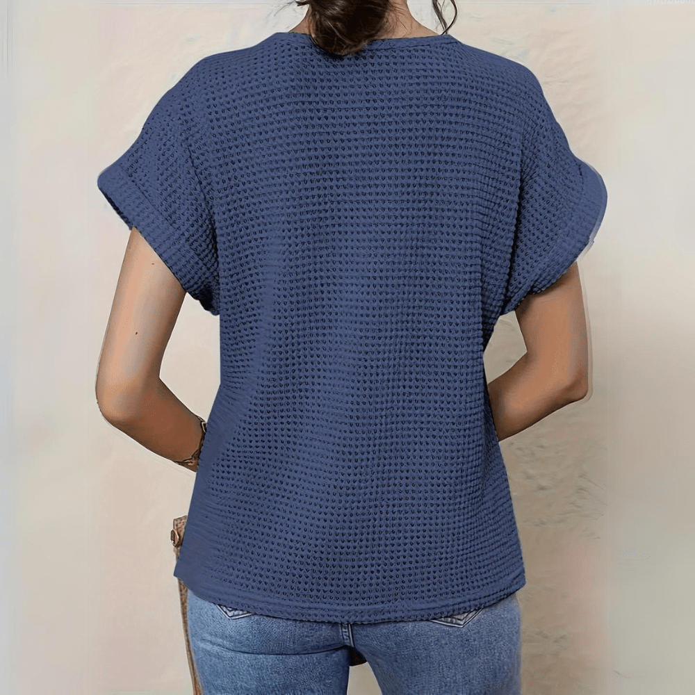 Lynor™ | Ibiza-Inspired Blouse with Effortless Elegance
