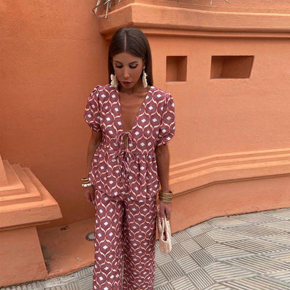 Lynor™ | Casual Chic Two-Piece Set