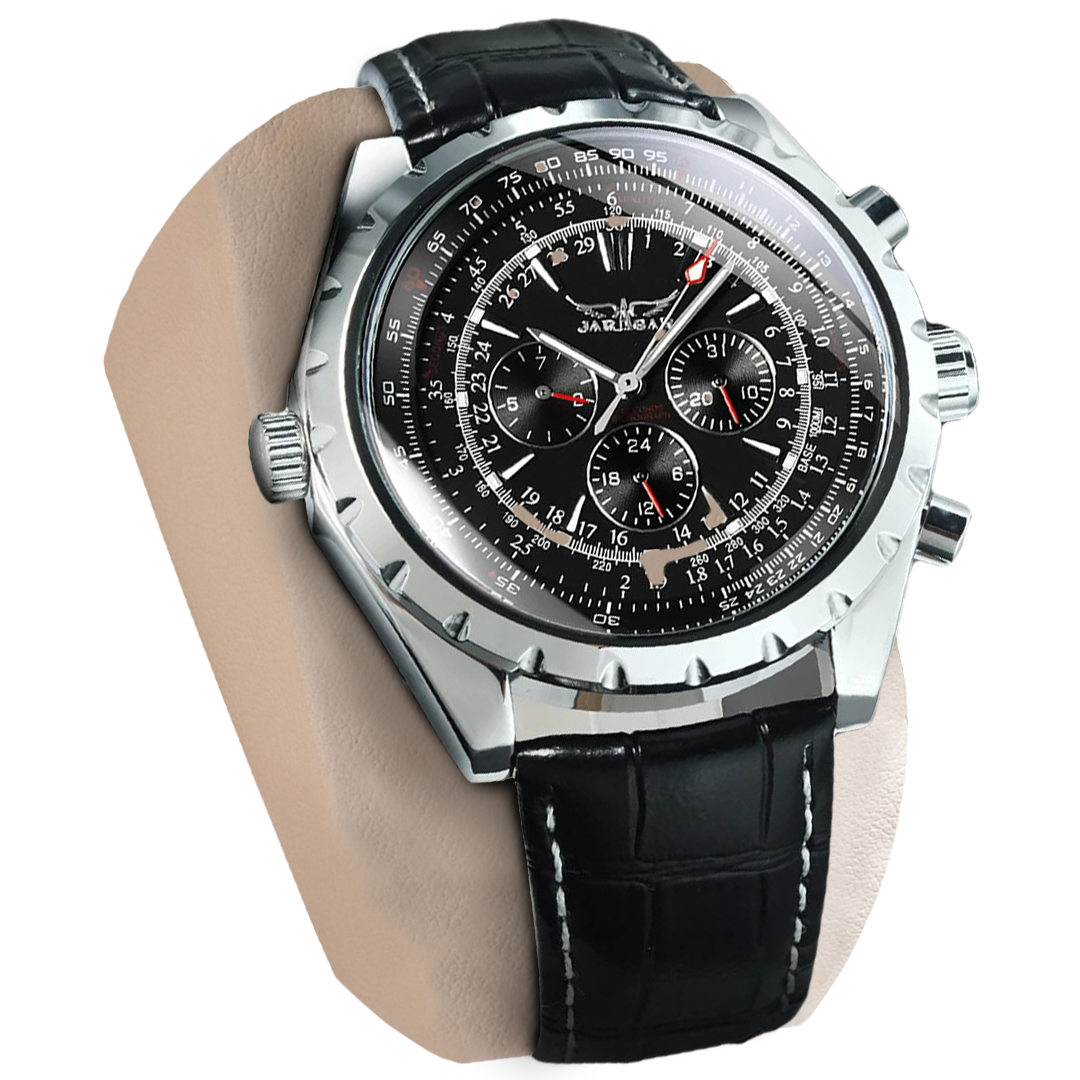 Lynor™ | Military Mechanical Watch