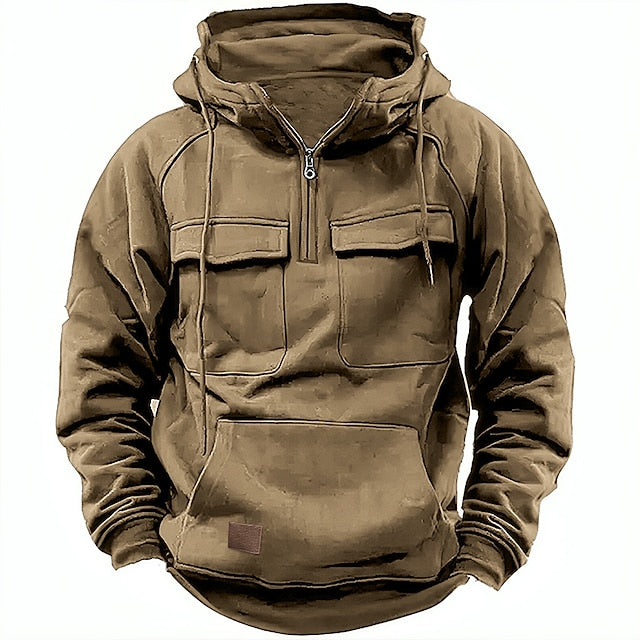 Lynor™ | Prime - Winter Hoodie with Zipper