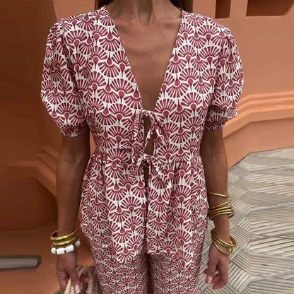 Lynor™ | Casual Chic Two-Piece Set