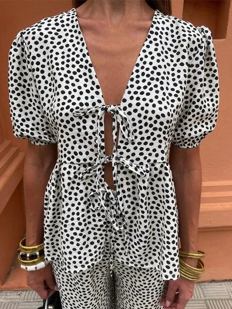 Lynor™ | Casual Chic Two-Piece Set