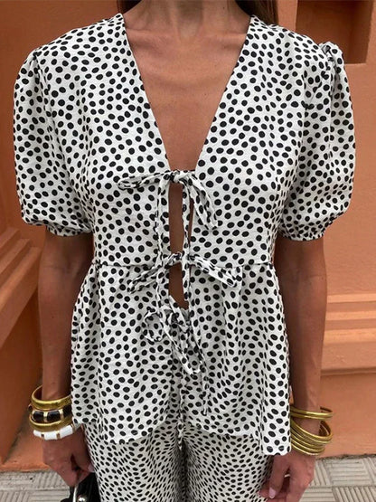 Lynor™ | Casual Chic Two-Piece Set