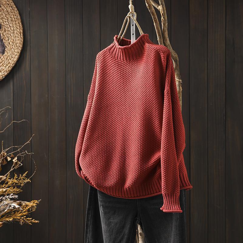 Lynor™ | Elegant Neckstyle Sweater