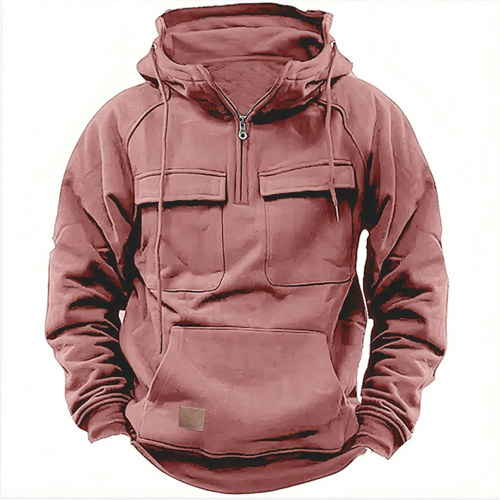 Lynor™ | Prime - Winter Hoodie with Zipper