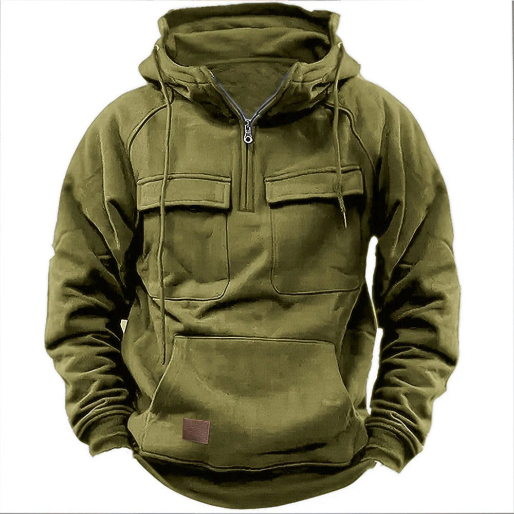 Lynor™ | Prime - Winter Hoodie with Zipper