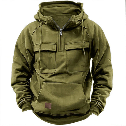 Lynor™ | Prime - Winter Hoodie with Zipper